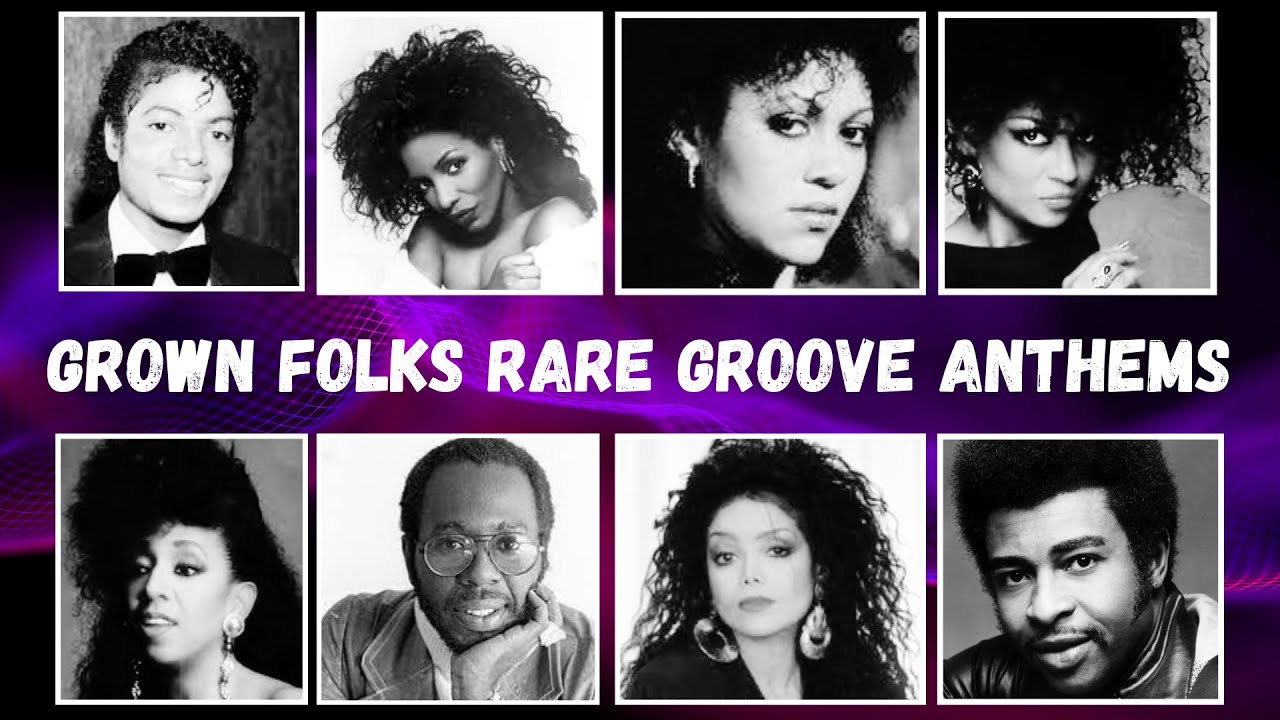 70s Soul Hits That Still Give Us Goosebumps - YouTube