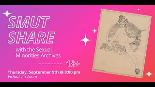 Smut Share with the Sexual Minorities Archives