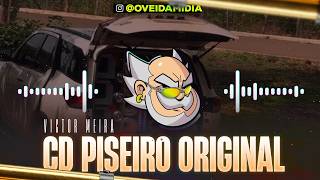 VICTOR MEIRA - CD PISEIRO ORIGINAL REPERTÓRIO NOVO JUNHO/JULHO 2026 ( MÚSICAS INÉDITAS )
