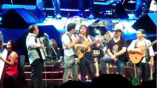 Zeze Di Camargo & Luciano en Paraguay - Galopera (con Los Castillo) chords