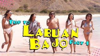 Trip to Labuan Bajo Part 1 - #KVLOG102
