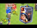 *NEW* Champion LITTLE PRINCE is 100% INSANE! - Clash Royale Little Prince Gameplay &amp; Stats!