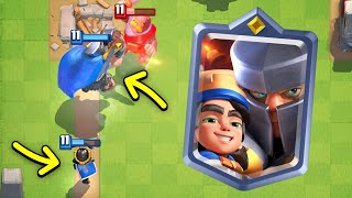 *NEW* Champion LITTLE PRINCE is 100% INSANE! - Clash Royale Little Prince Gameplay & Stats!