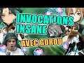 Invocation en duo xiaogorou pour un maximum de alhaitham  genshin impact