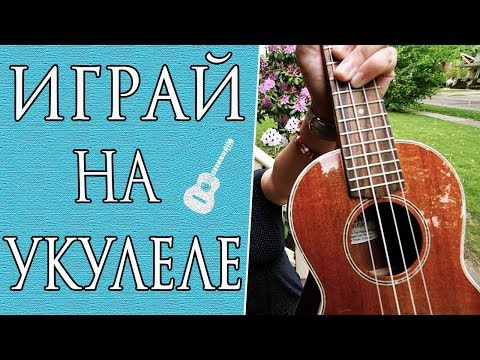 Лучшие Песни На Укулеле Для Начинающих (Часть 5)