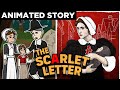 The scarlet letter summary by nathaniel hawthorne full book in just 3 minutes