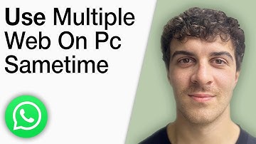 How To Use Multiple Whatsapp Web on PC Same Time [2025 Full Guide]