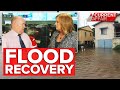 Flood recovery plan: Resilience NSW Commissioner Shane Fitzsimmons | A Current Affair