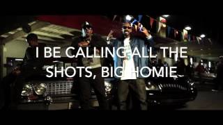 Puff Dady, French Montana, Rick Ross-BIG HOMIES (lyrics version)