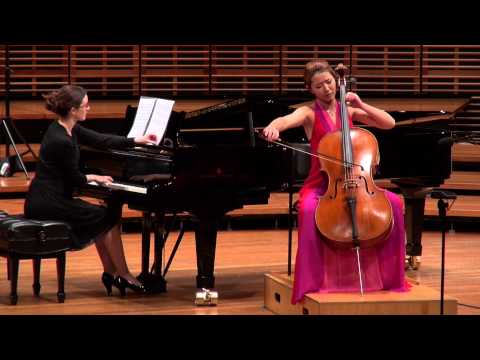 Antonin Dvorak - Silent Woods for Cello and Piano