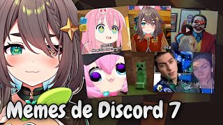 Download Lagu Meica reacciona a memes de Discord 7 MP3