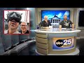 We put Drone Goggles on an ABC News Weatherman
