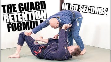 The Guard Retention Formula with Rory Van Vliet