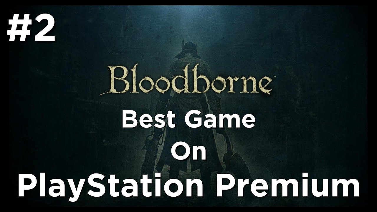 Finding The Best Game On PlayStation Premium 2 YouTube wanna-know-what-is-the-best-game-youtube
