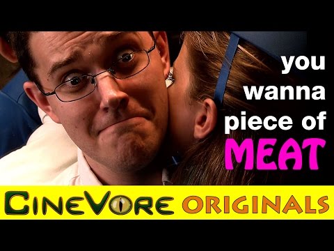 Britney Spears - Piece of Me Parody: Piece of Meat w/ AVGN