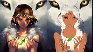 Princess Mononoke 1.5hrs Rebelle 5 Pro - Studio Ghibli (1997) Surface Laptop Studio