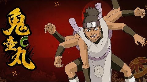 Kidomaru - Naruto Mobile Tencent