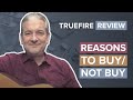 TrueFire Review - Reasons To Buy/NOT Buy
