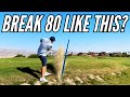 How to break 80 in 2024