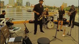 DWQ does Cantaloupe Island on the Yacht