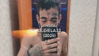 1 HORA COM AS MELHORES DO LILGIELA33 | 2024 | guias e prévias vazadas