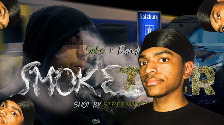 Seksi x Bandra - SMOKE TOUR REACTION
