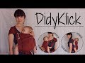 DidyKlick von Didymos | Bindeanleitung & Review