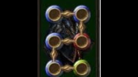 How to get easy 6 link in poe