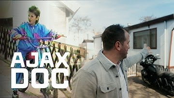 AJAX DOC: Een Echte Ajacied | Rafael van der Vaart