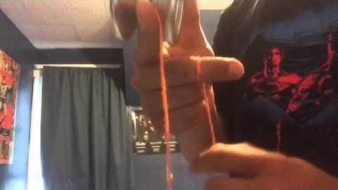 Grind Bind Yoyo Trick Tutorial