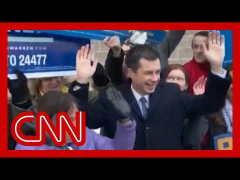 Pete Buttigieg roasted for dance move