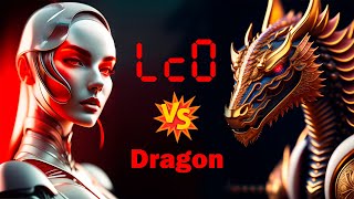 LCZero 🆚 Dragon ♟ Матч шахматных движков