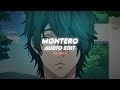 Montero Lil Nas X Edit Audio Montero Lil Nas X Edit Audio