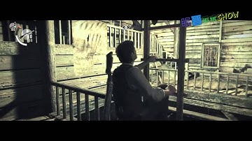 【眼晉電玩SHOW】邪靈入侵The Evil Within Ch3 - 決戰電鋸老爹