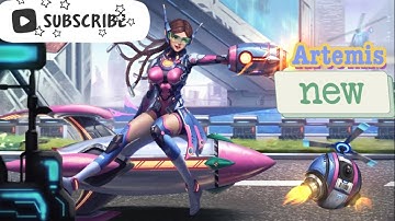 Artemis - Legend of Ace | (iOS/Android) #LOA