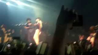 Get me bodied - Beyonce en Monterrey