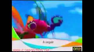 Promo Discovery Kids Brasil Novos Episodios Miss Spider (Marzo 2009)