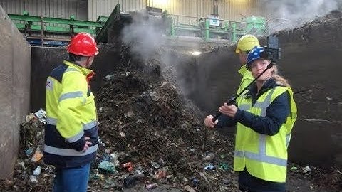 De weg van gft en etensresten