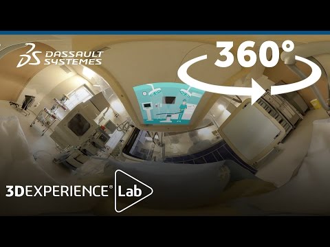 3D-Printed Organ Twin by BIOMODEX & Pr. Jacques MORET -  Dassault Systèmes