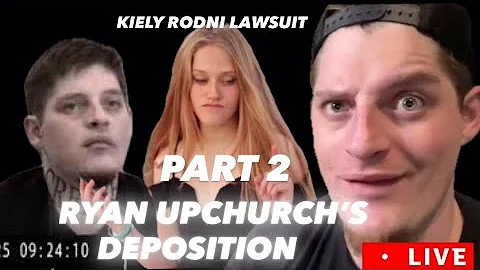 Ryan Upchurch : From Commentary to Defamation? A YouTuber’s Claim About a Deceased Teen PART 2