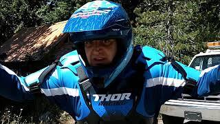 2020 THOR GUARDIAN CHEST PROTECTOR PRODUCT REVIEW