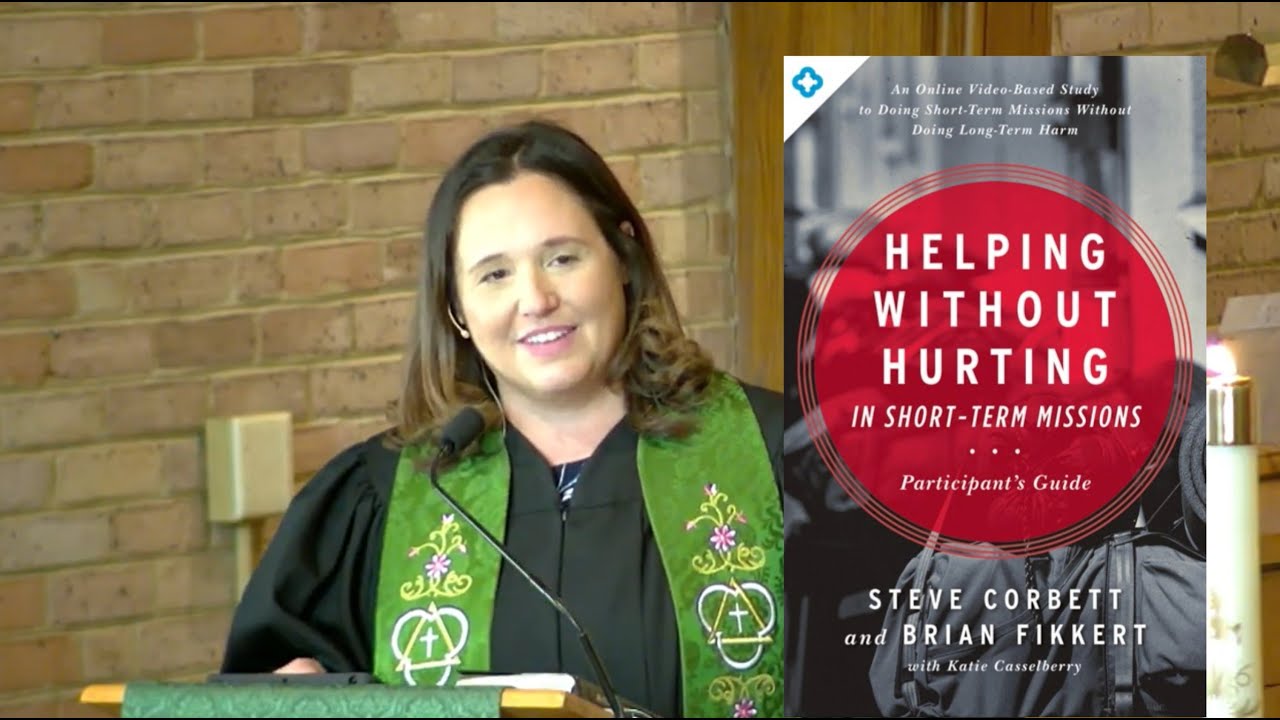Helping Without Hurting: How to solve problems, not just soothe guilt