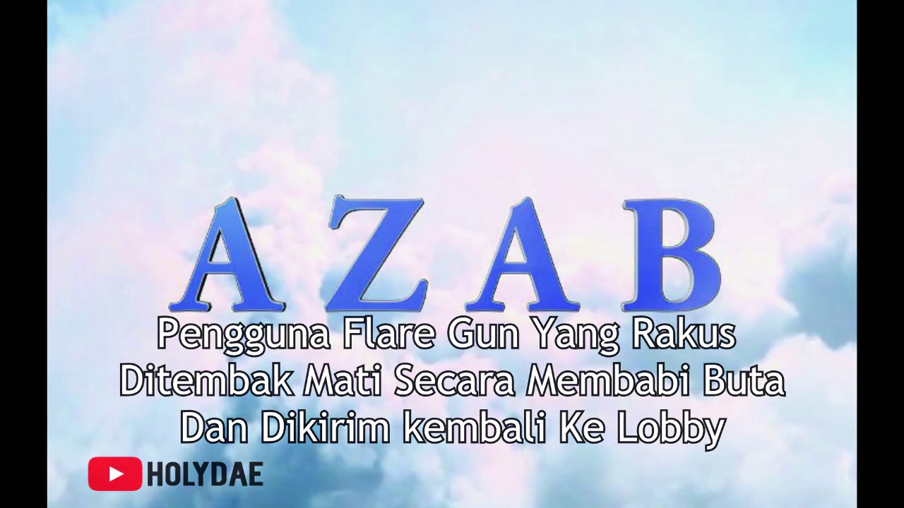 Azab Pubg Mobile Indonesia Meme Youtube