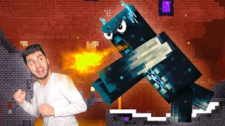 ANİMASYON VS MINECRAFT 17!! (Efsane Animasyon)