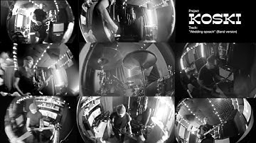 Koski /  "Wedding Speach" (Studio-Demo-Version)