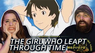 Watching *The Girl Who Leapt Through Time* (2006) FOR THE FIRST TIME! Movie Commentary Reaction!