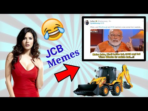 jcb-ki-khudayi-memes-|-jcb-trending-funny-memes-&-photos-|-jcb-ki-khudai-viral-video