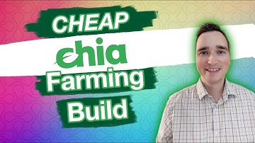 Build a Cheap Chia Farm & Plotting Rig