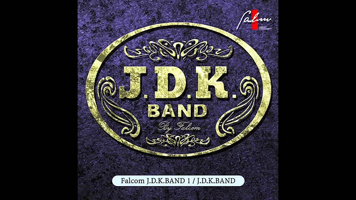 Falcom J.D.K. BAND 1 - To Make the End of Battle (Ys II)