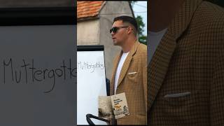 Njemačko-hercegovački rječnik #1